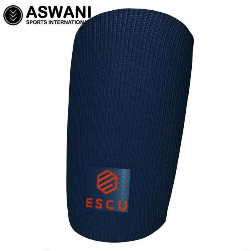 ESCU Cricket Wrist /Arm Guard / Protector - Navy 