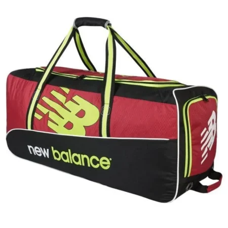 2021 New Balance TC560 Junior Wheelie Cricket Kit Bag 