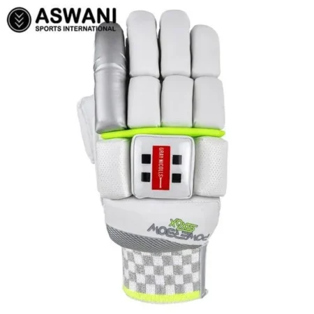 Gray Nicolls Powerbow 6X 500 Cricket Batting Gloves 