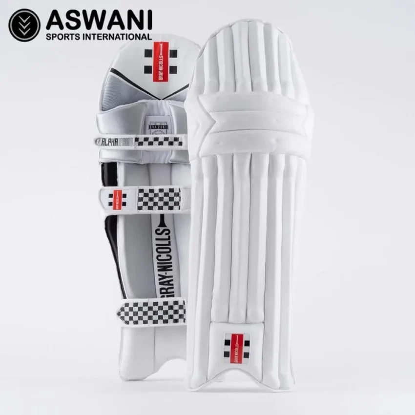 Gray Nicolls Alpha Pro Cricket Batting Pads 