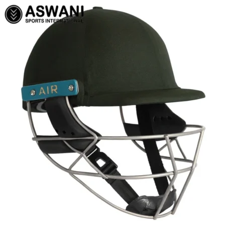 2024 Shrey Masterclass Air 2.0 Cricket Helmet, Titanium Grill, Black 