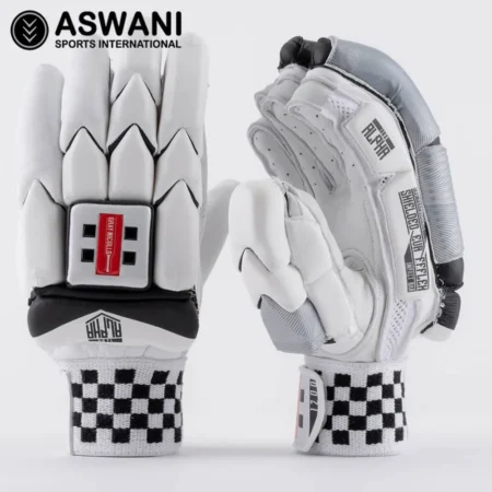Gray Nicolls Alpha 1200 Adult Cricket Batting Gloves 