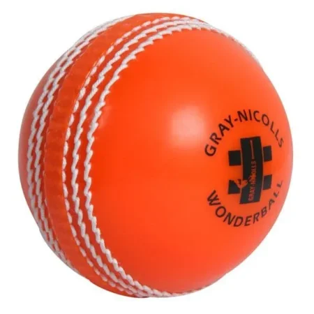 Gray Nicolls Cricket Wonderball - Orange Junior (IPL)