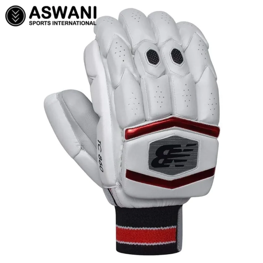 2021 New Balance TC860 Cricket Batting Gloves 