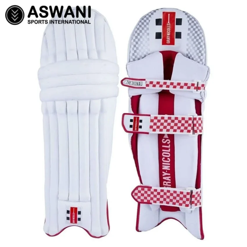Gray Nicolls Test Original 750 Cricket Batting Pads 