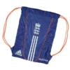 Adidas ECB England Cricket Gym Sack / Bag 