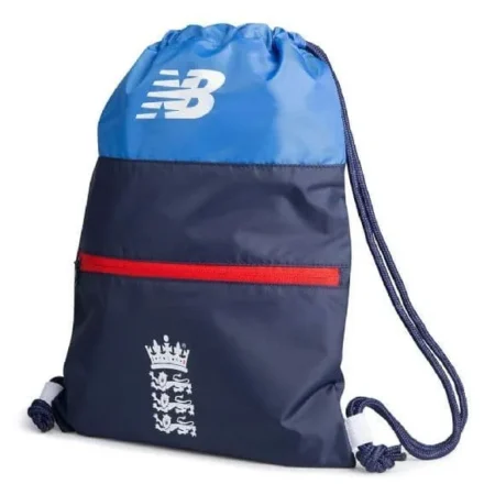 2018/19 New Balance ECB England Cricket Stringer Gym Sack 