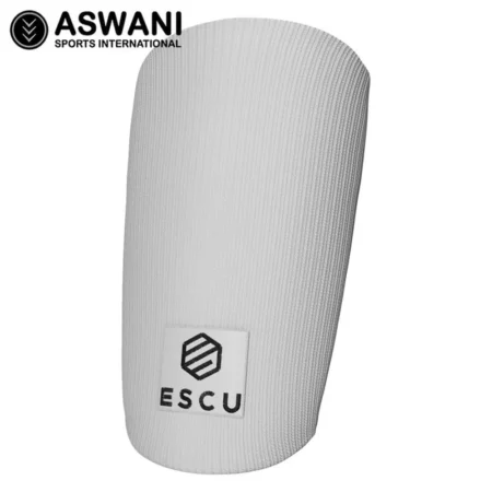 ESCU Cricket Wrist / Arm Guard / Protector - White