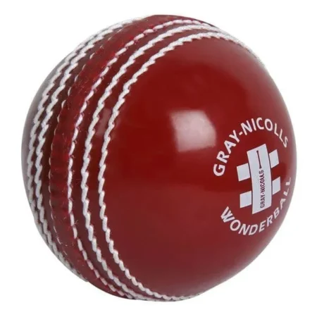 Gray Nicolls Cricket Wonderball - Red Senior (IPL)