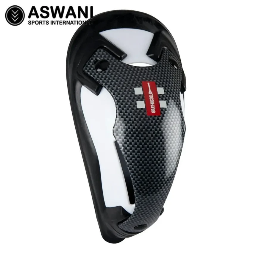 Gray Nicolls Test Dual Layer Carbon Abdo Guard / Box / Groin Protector 