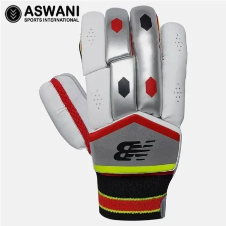 2021 New Balance TC360 Junior Cricket Batting Gloves 