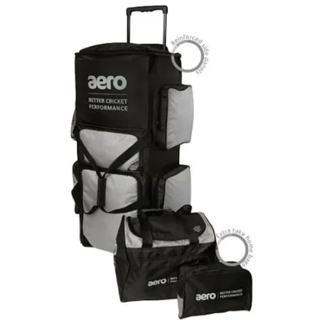 Aero Stand Up Tour Wheelie Kit Bag 