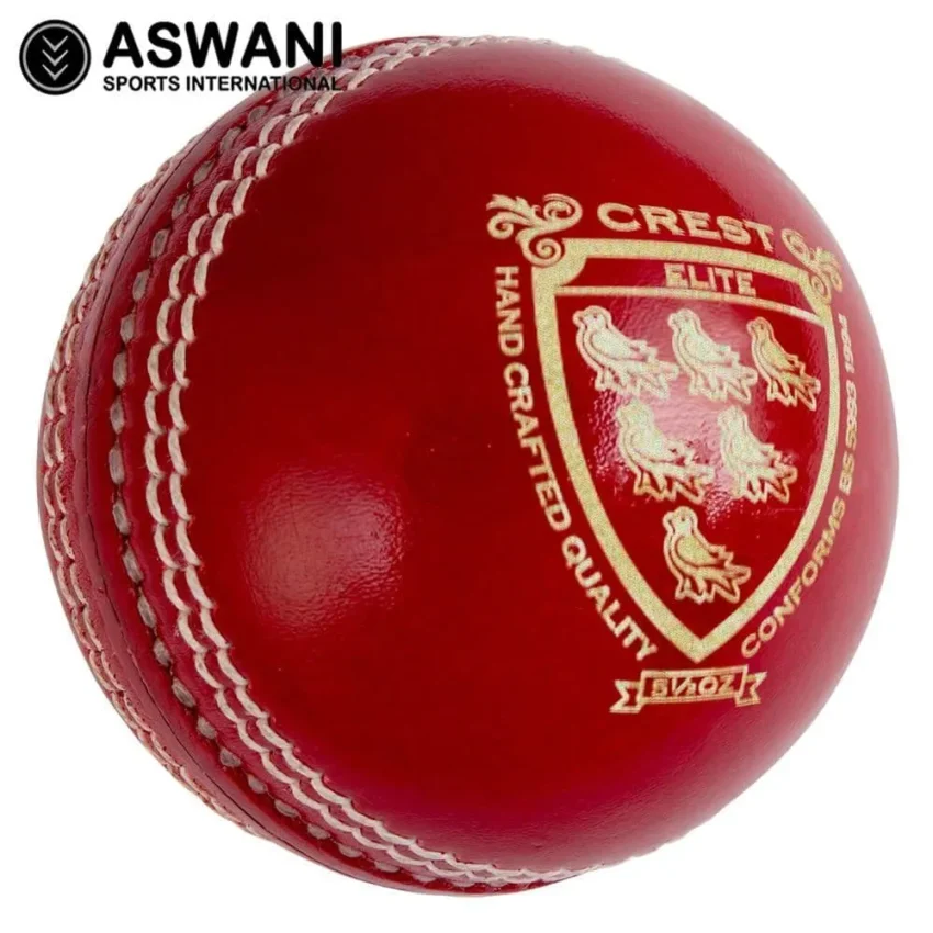 Gray Nicolls Crest Elite Cricket Ball - 156g Senior (IPL)