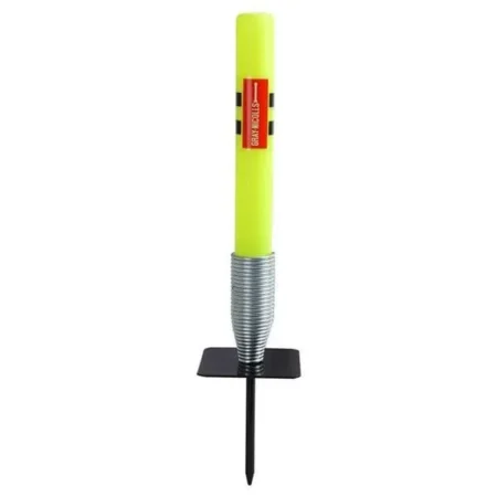 Gray Nicolls Plastic Target Cricket Stump, 14in Half Size (Sunrisers Hyderabad IPL)