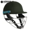 2024 Shrey Masterclass Air 2.0 Cricket Helmet, Titanium Grill, Black 