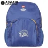 Chennai Super Kings CSK Official IPL Travel Backpack 