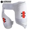 Gray Nicolls All In One Academy Thigh Guard Set 