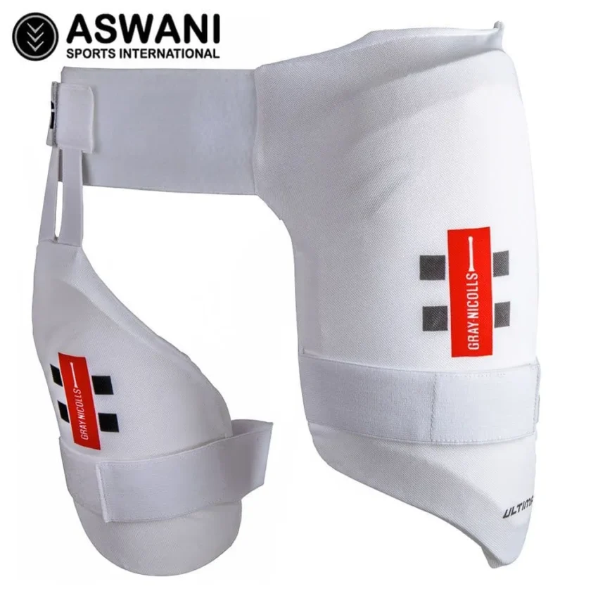 Gray Nicolls All In One Academy Thigh Guard Set 