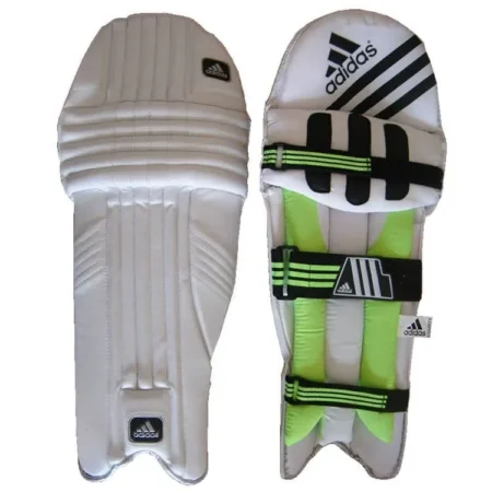 Adidas County Junior Cricket Batting Pads 