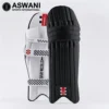 Gray Nicolls Ultimate Black Cricket Batting Pads 