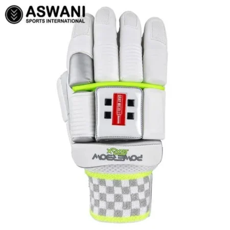 Gray Nicolls Powerbow 6X 700 Cricket Batting Gloves 