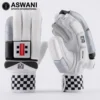 Gray Nicolls Alpha 600 Junior Cricket Batting Gloves 