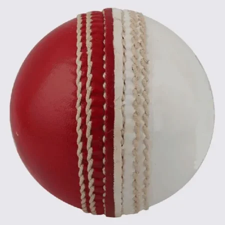 Aero Sports Triumph Red/White Cricket Ball (IPL)