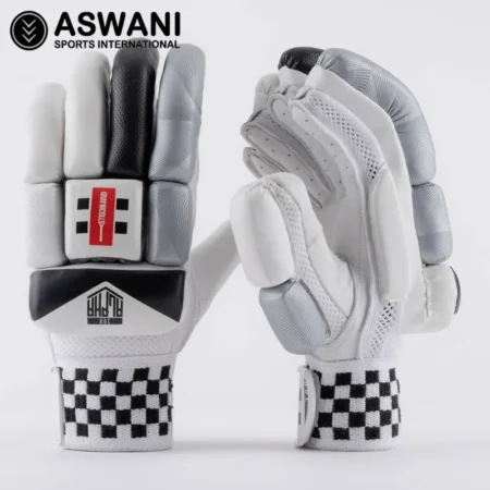 Gray Nicolls Alpha 300 Junior Cricket Batting Gloves 