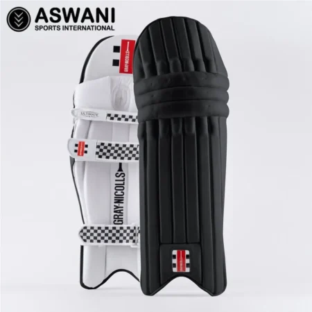 Gray Nicolls Ultimate Black Cricket Batting Pads 