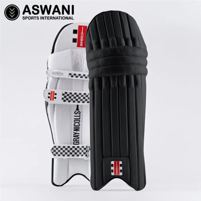 Gray Nicolls Ultimate Black Cricket Batting Pads 