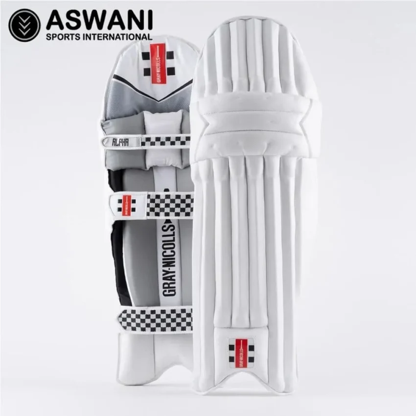 Gray Nicolls Alpha Cricket Batting Pads 