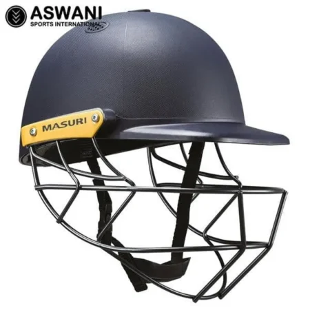 Masuri C Line Cricket Helmet, with Steel Grille, Senior 