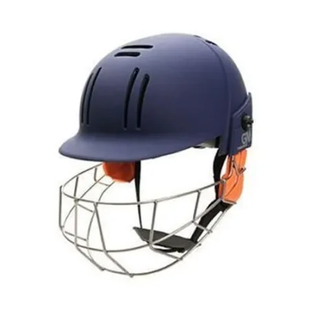 Gunn & Moore Hero Cricket Helmet, with Titanium Grill 