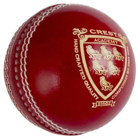 Gray Nicolls Crest Academy Cricket Ball - 156g Senior (IPL)