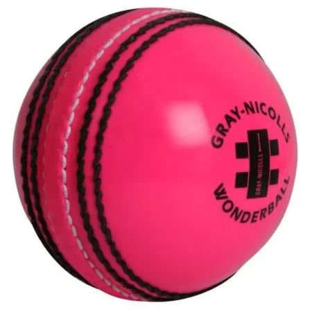 Gray Nicolls Cricket Wonderball - Pink Senior (IPL)